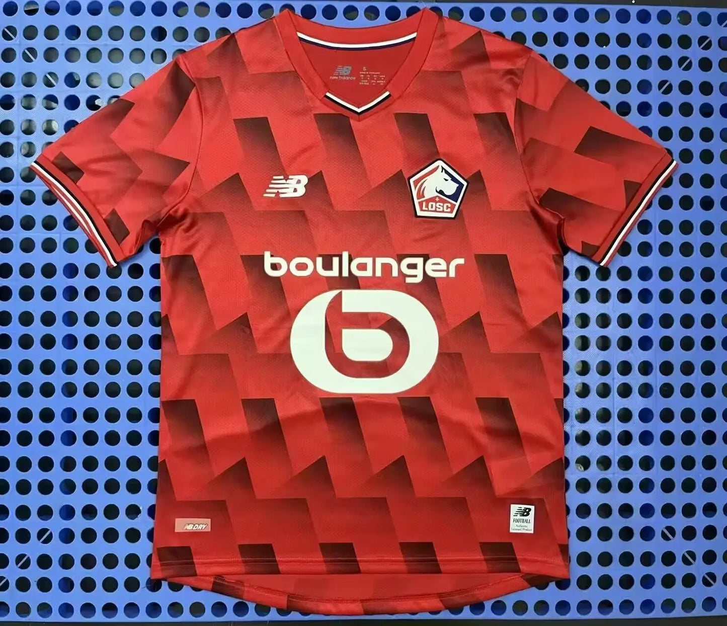 25/26 Lille Home