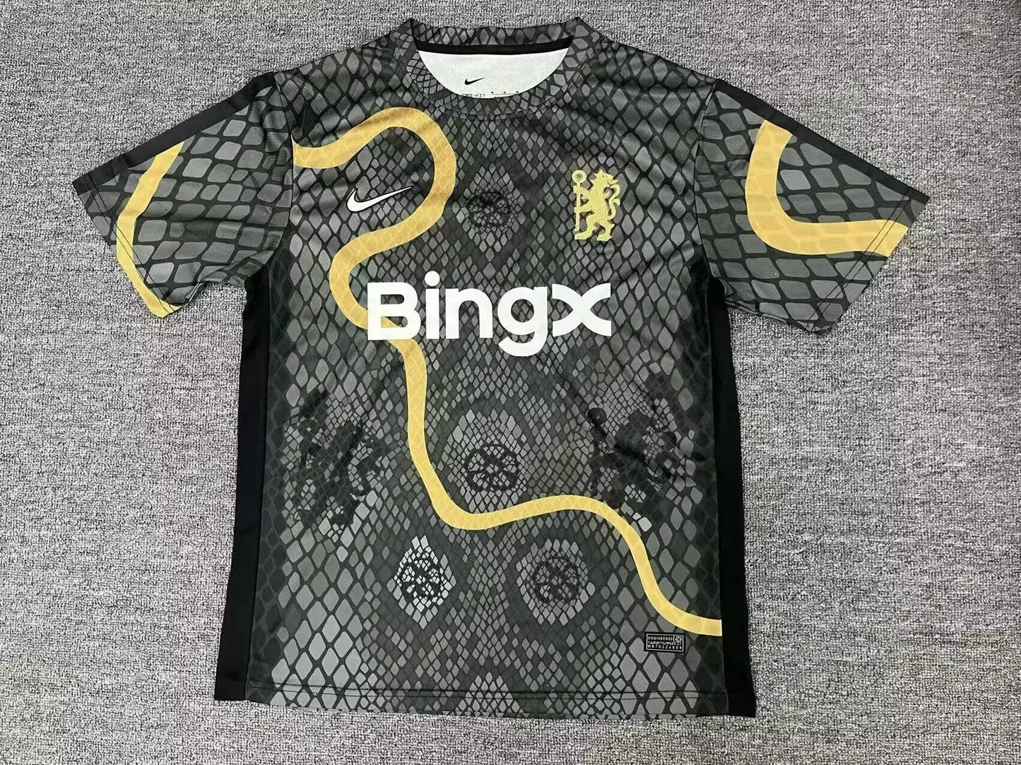 25/26 Chelsea Year of the Snake Commemorative Edition black