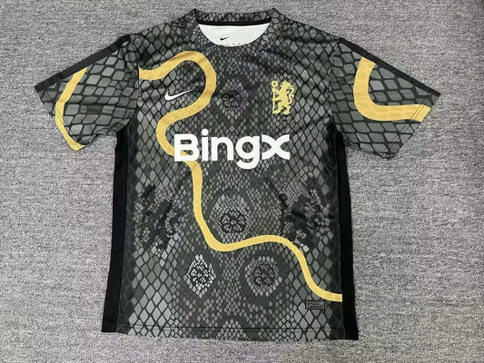 25/26 Chelsea Year of the Snake Commemorative Edition black