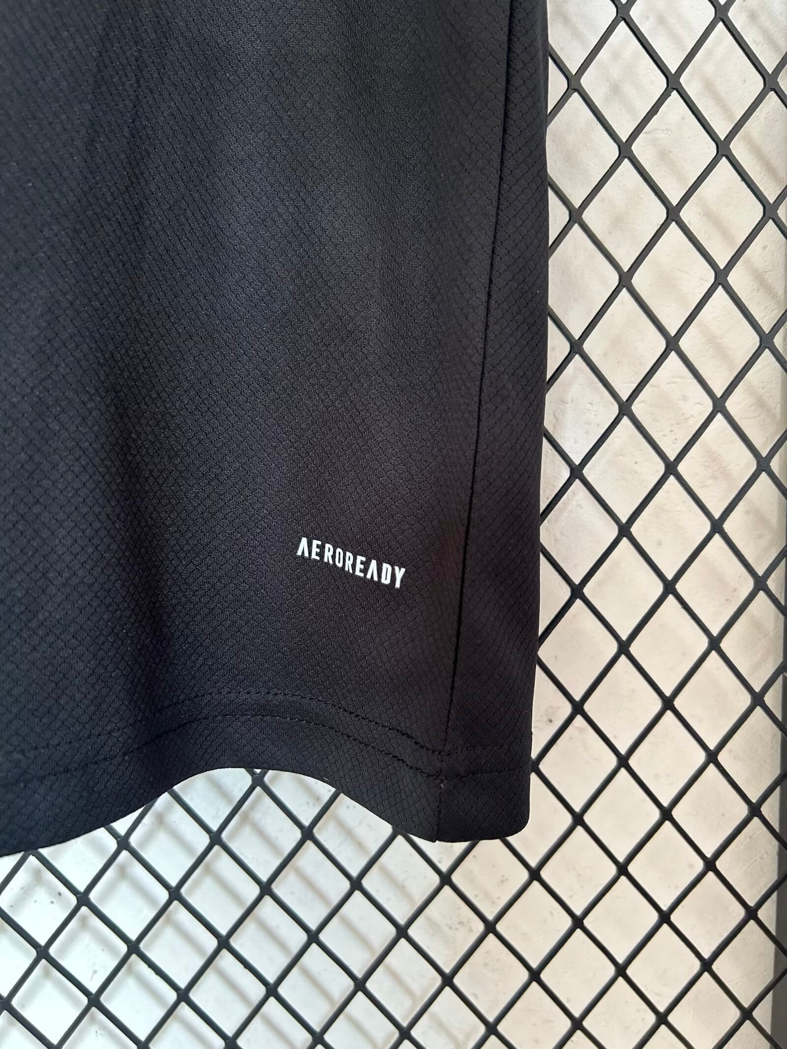 24/25 Arsenal Goalkeeper Jersey Black