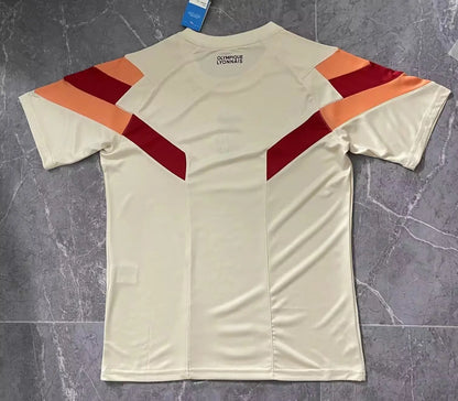 24/25 Olympique Lyonnais training uniform