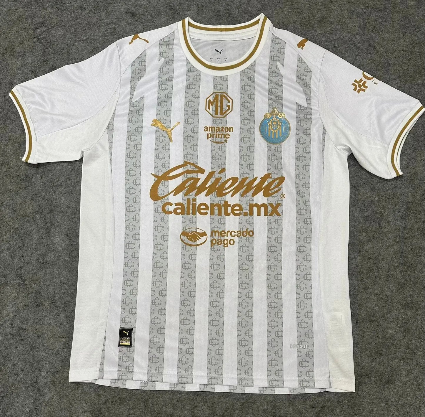 Maillot Chivas Regal White Édition spéciale 2026/2027