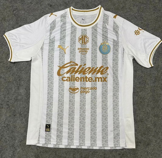 Maillot Chivas Regal White Édition spéciale 2026/2027