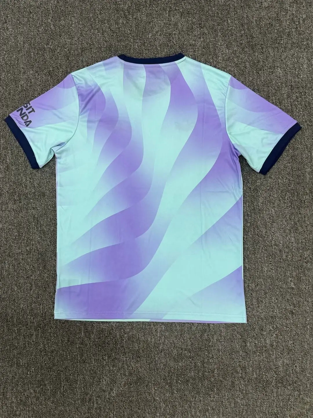 24/25Arsenal third Away