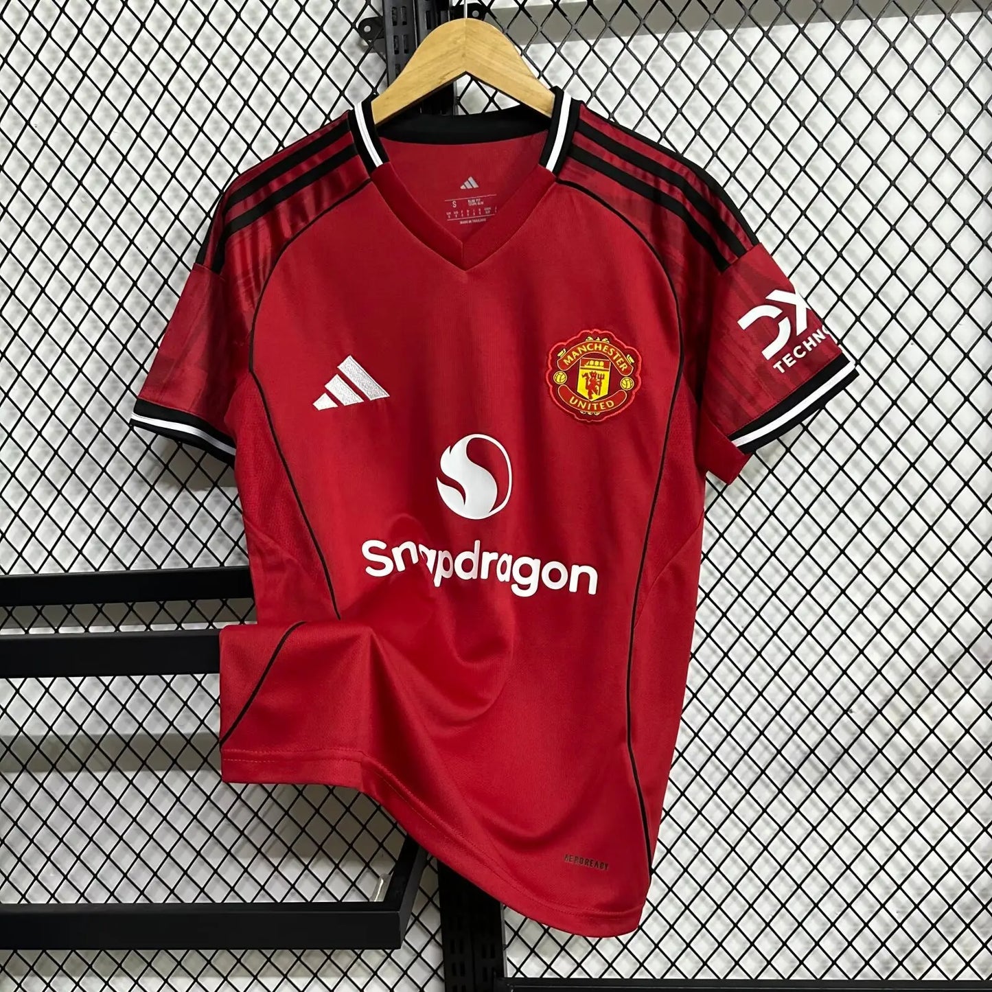 25/26 Manchester United home