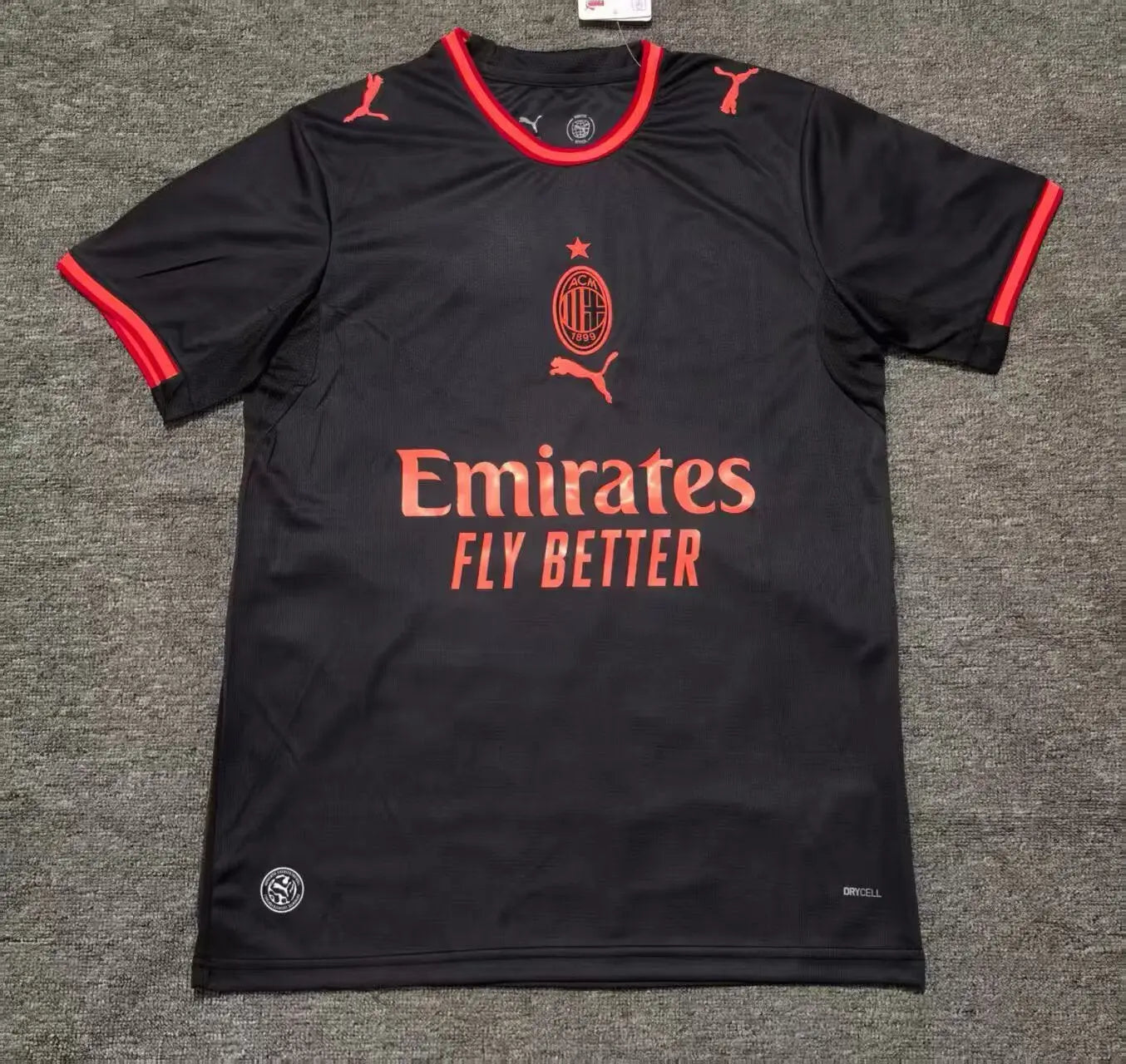 Maillot AC Milan Third 2026/2027