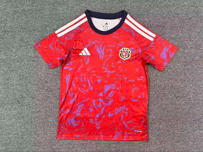 Maillot Costa Rica Coupe du Monde 2026 - Domicile