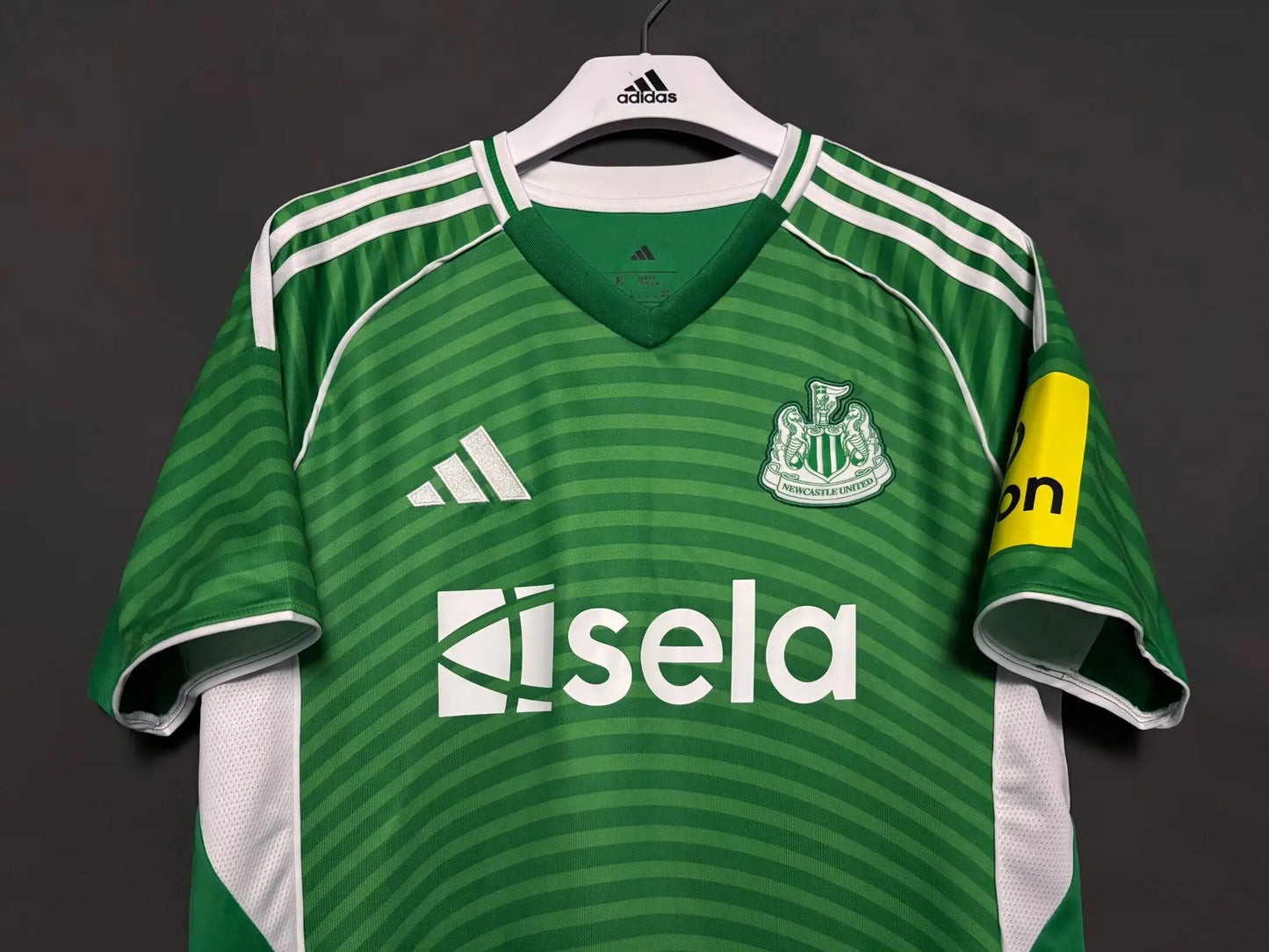 25/26 Newcastle away