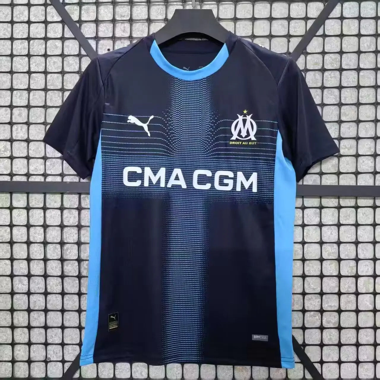 25/26 Marseille away