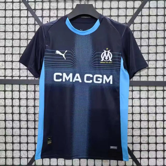 25/26 Marseille away