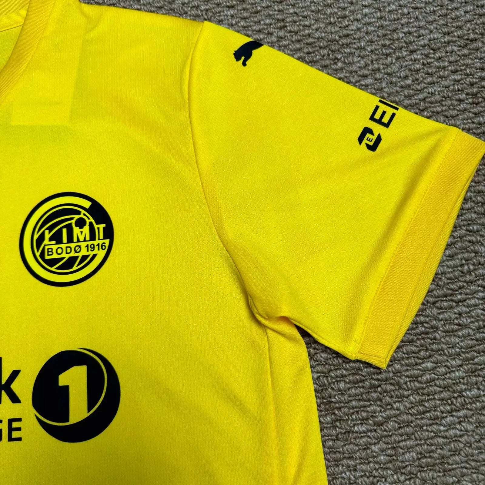 Maillot "Shining" Home 2026/2027