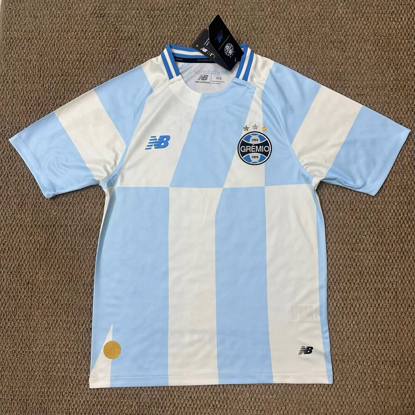 Maillot Grêmio Away 2026/2027
