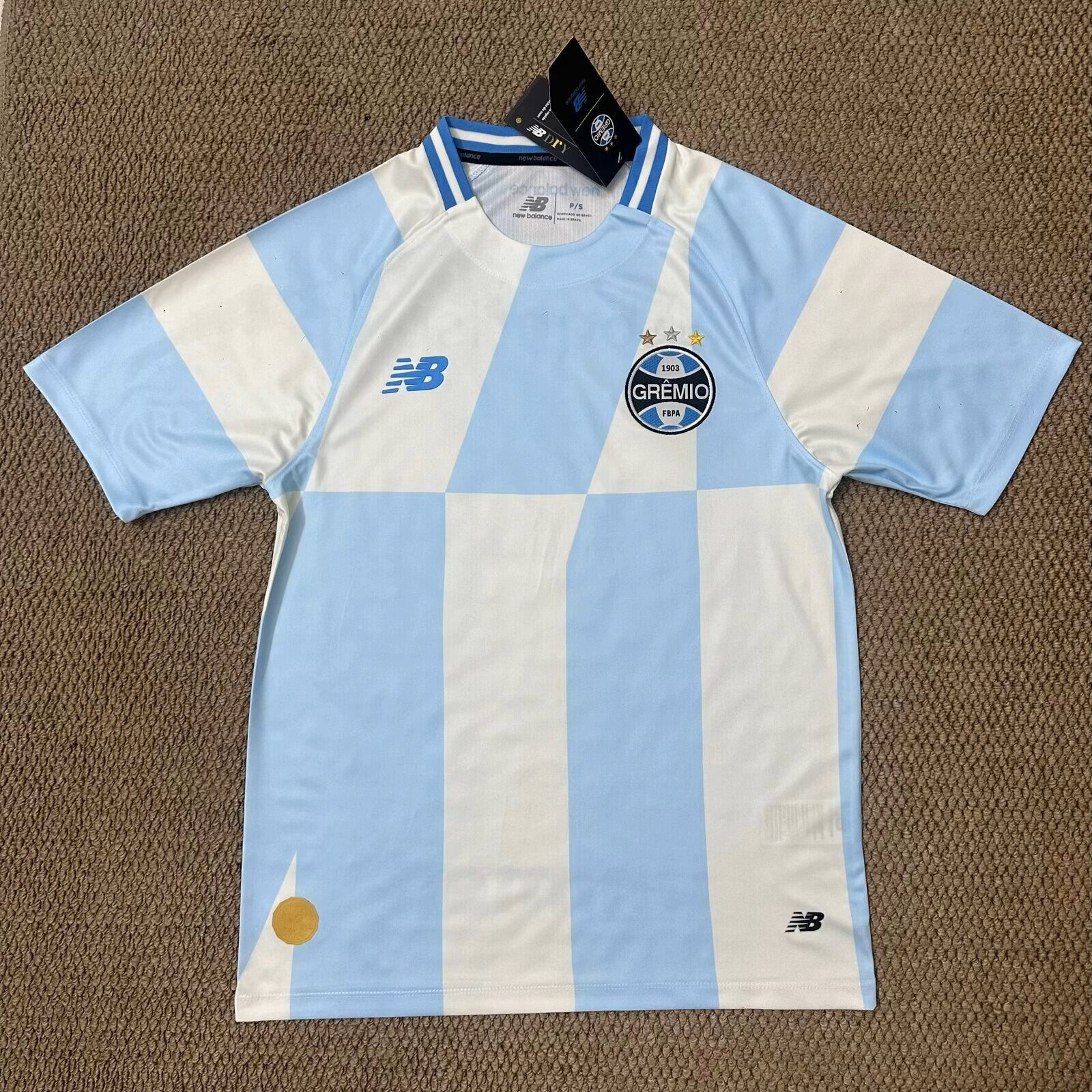 Maillot Grêmio Away 2026/2027