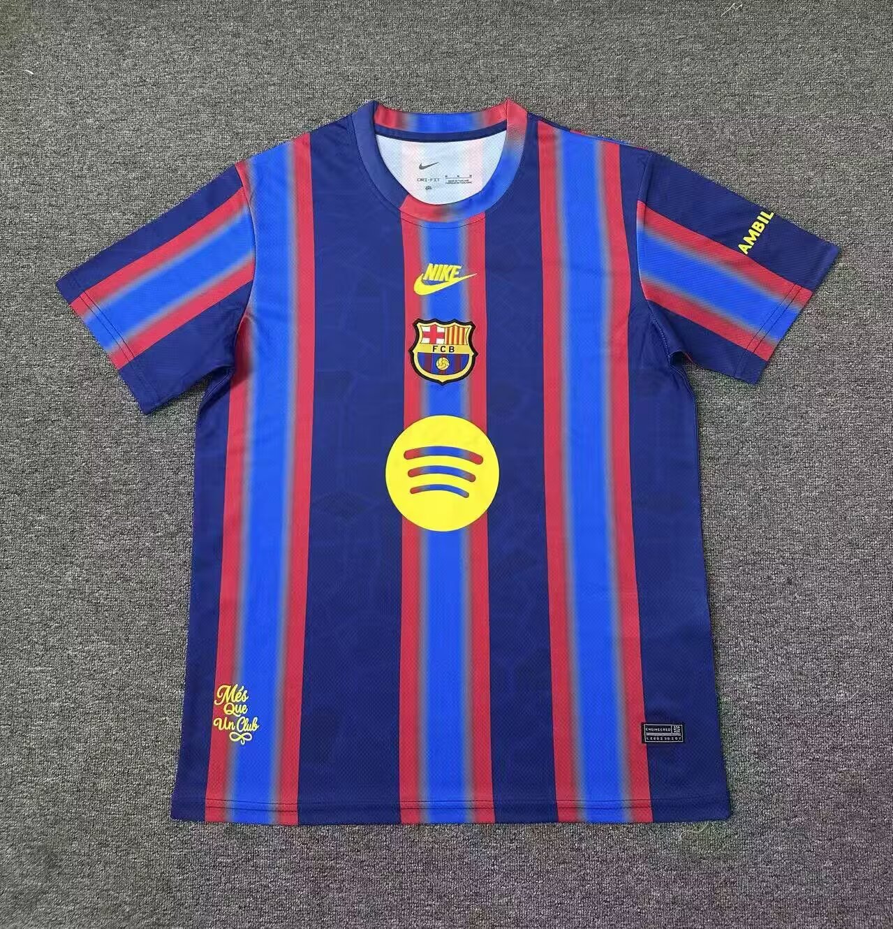 Maillot 26-27 FC Barcelone Édition Spéciale