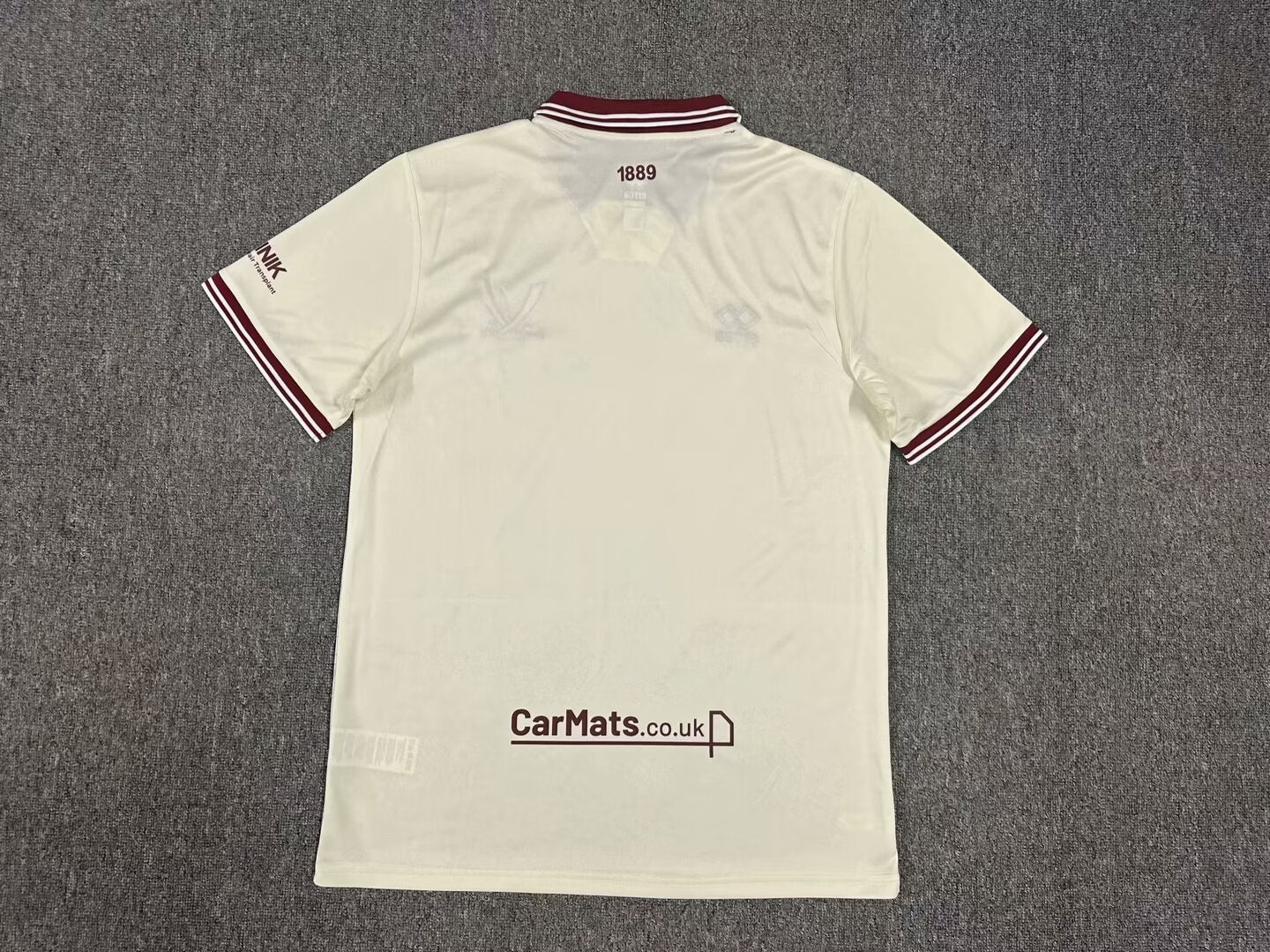 24/25 Sheffield United third away