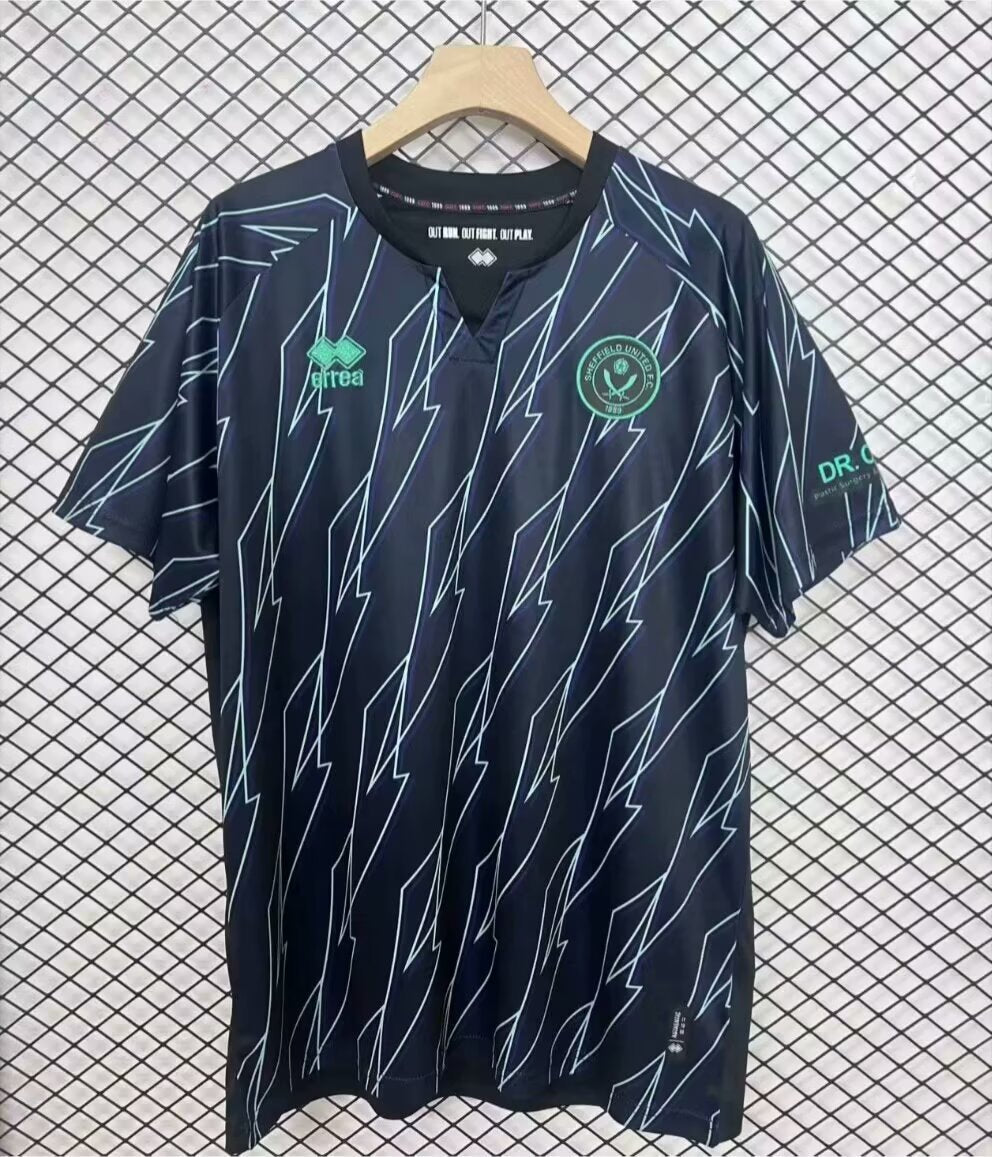 24/25 Sheffield United away