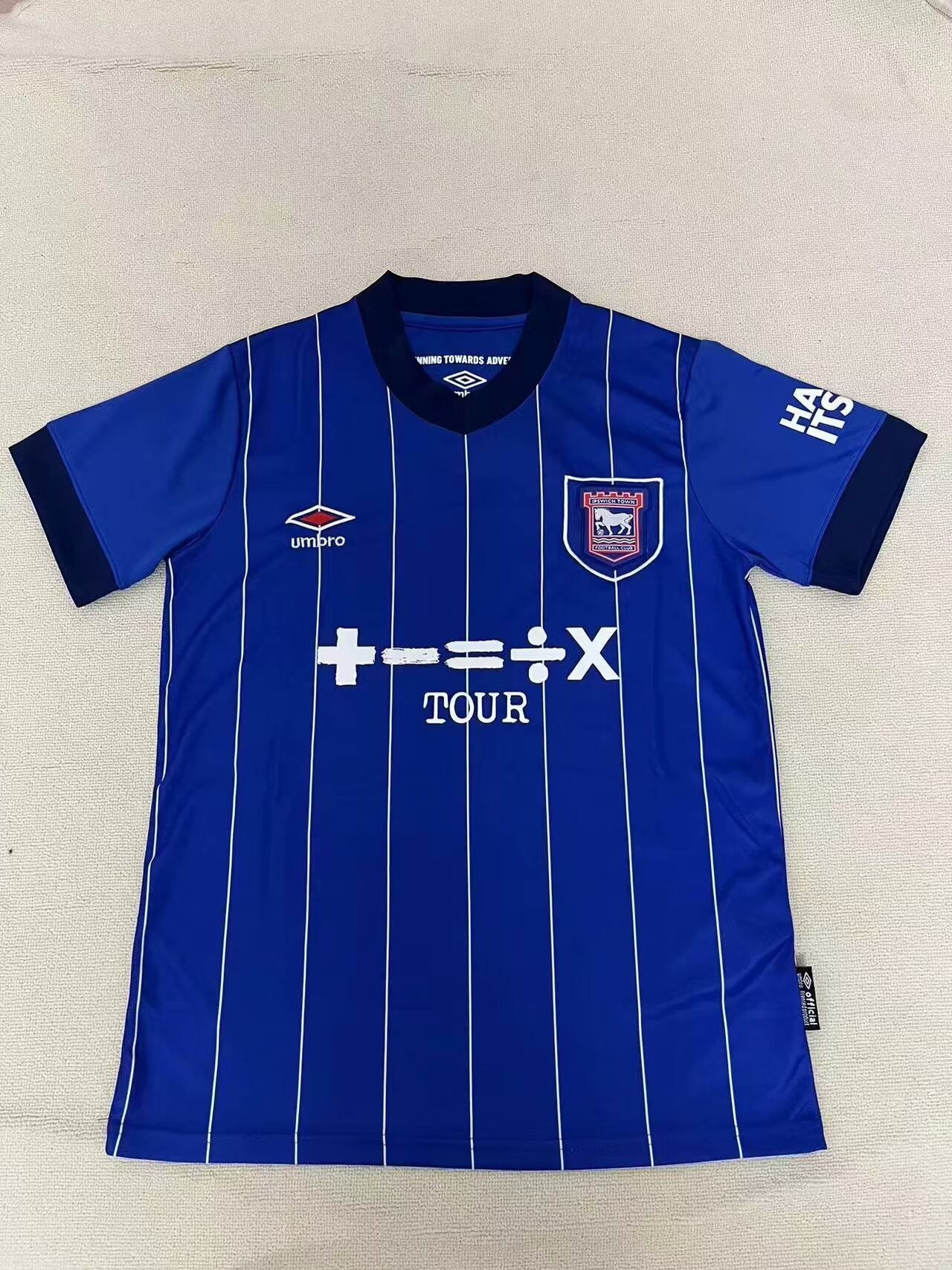 24/25 Ipswich Town home
