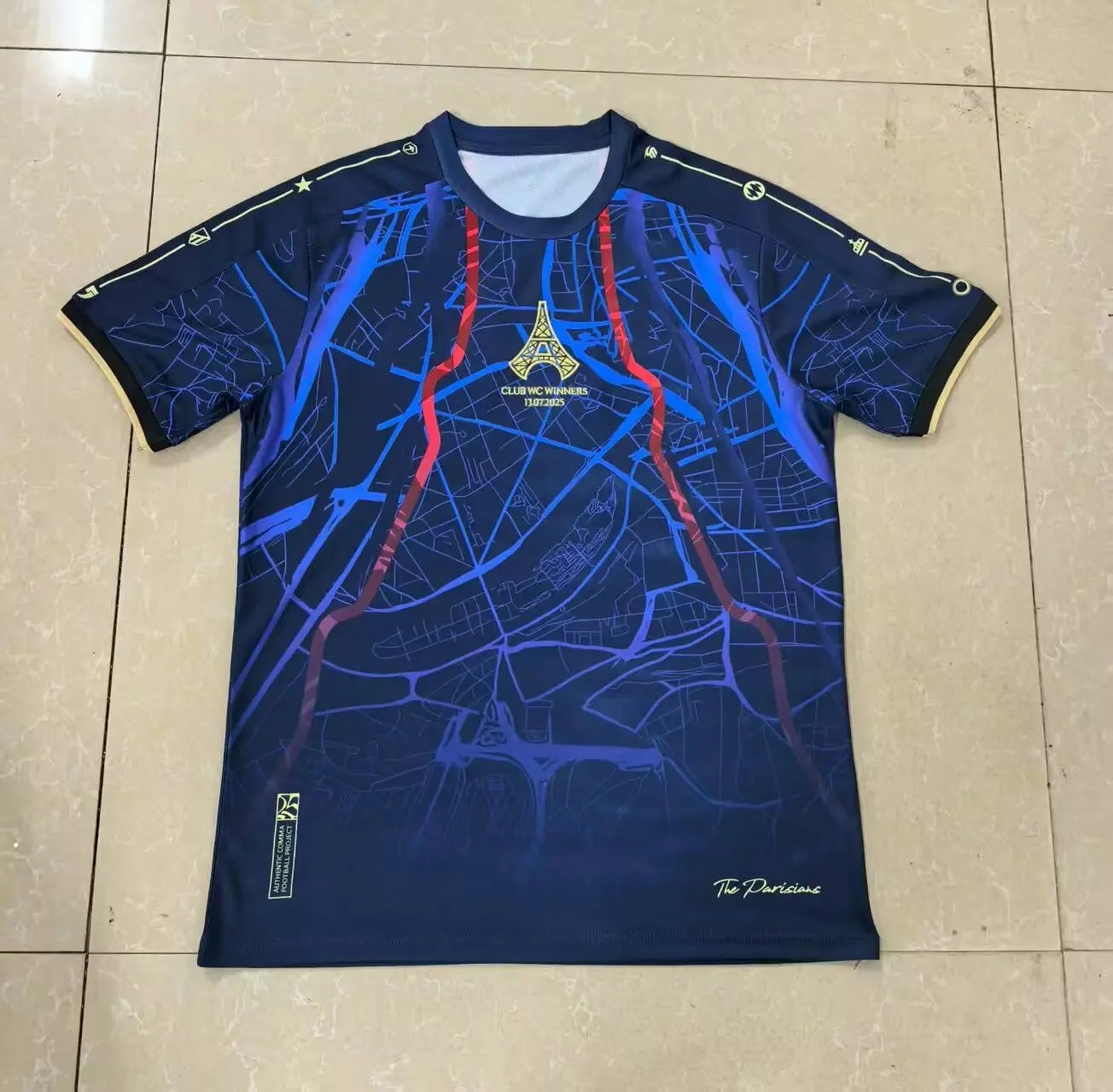 25/26 Paris Special Edition