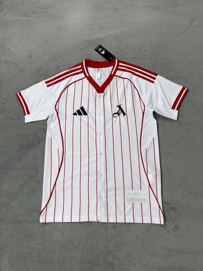 25/26 Arsenal Baseball Jersey