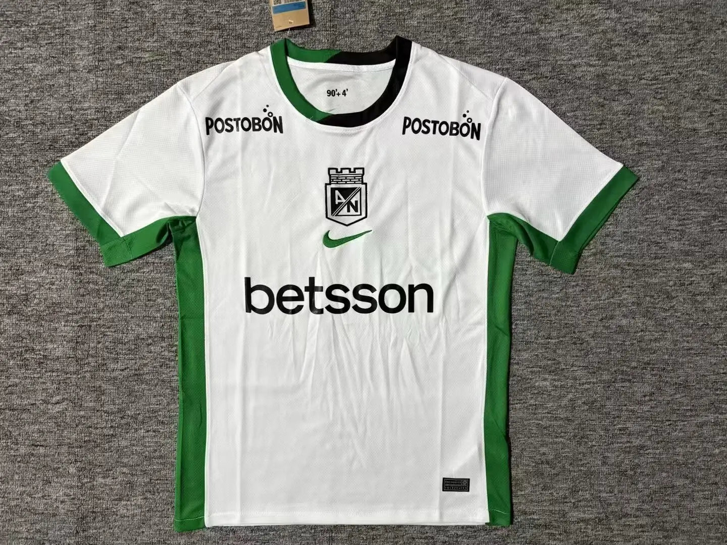 Maillot National Sport Stadium Away 2026/2027
