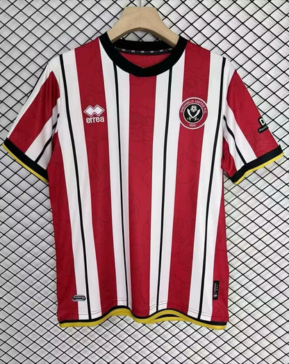 24/25 Sheffield United at home
