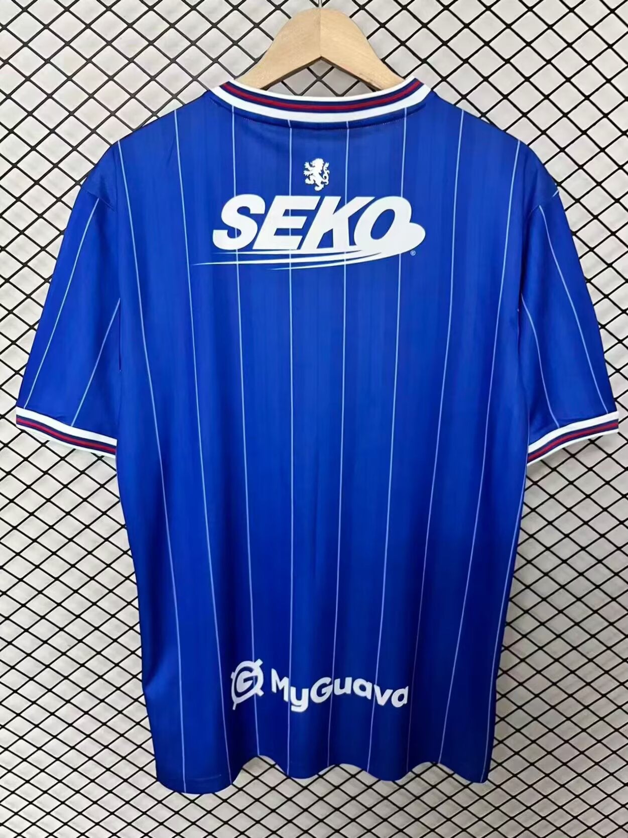 Maillot Rangers Home 2026/2027
