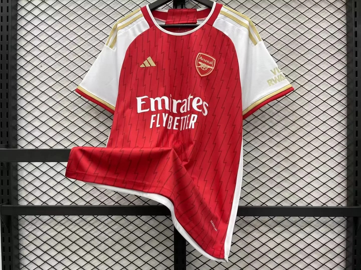 23/24 Arsenal home shirt