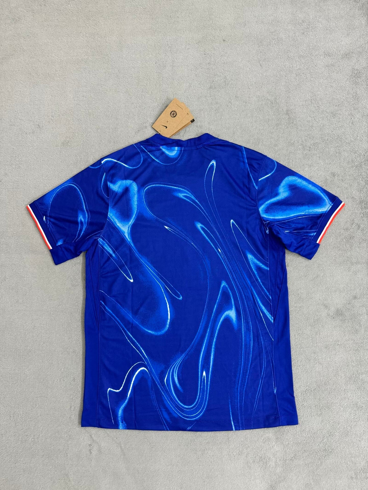 24/25 Chelsea Home (with commercials)