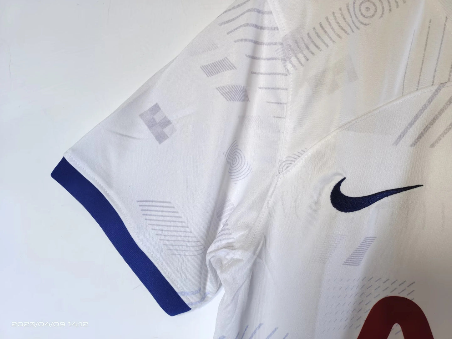 2023/24Tottenham Hotspur home shirt