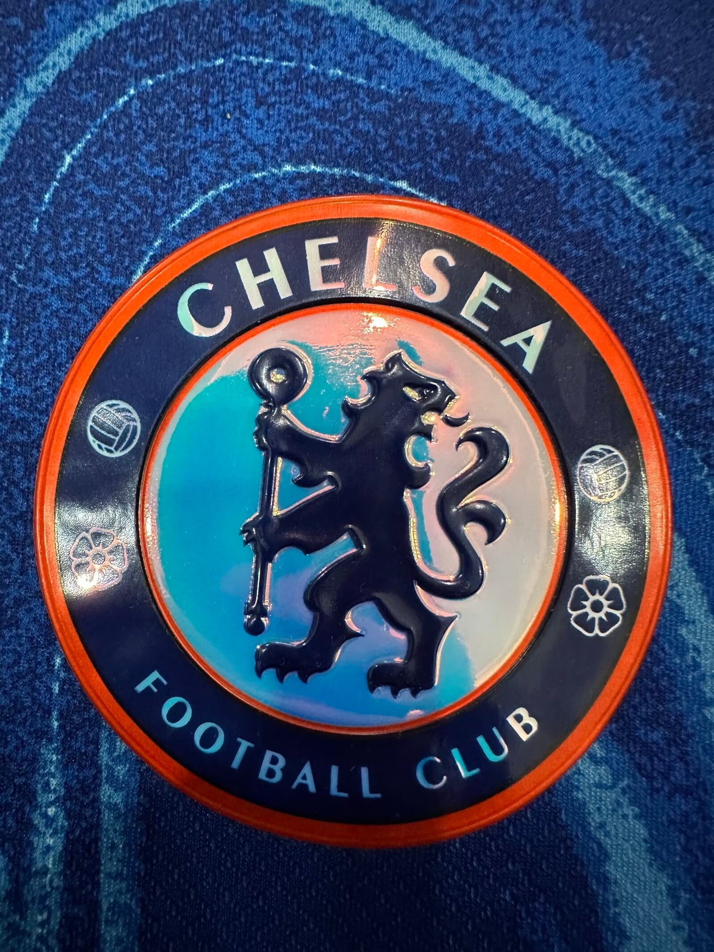 24/25 Chelsea at home