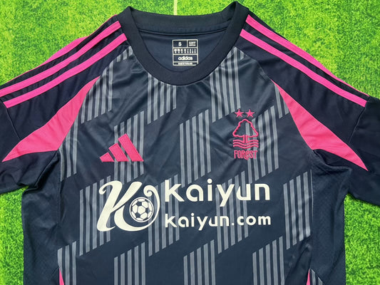 24/25 Nottingham Forest away