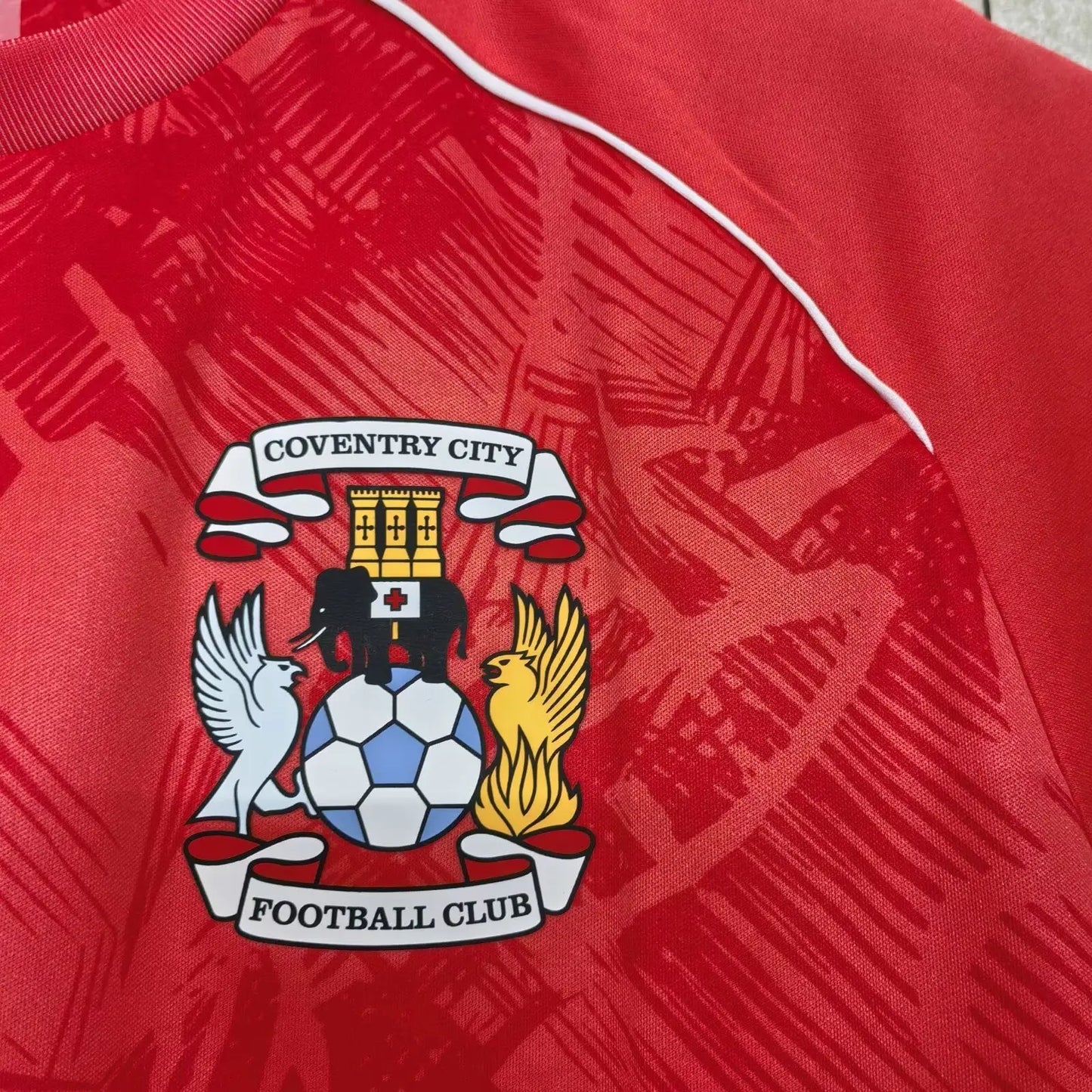 25/26 Coventry Away Jersey