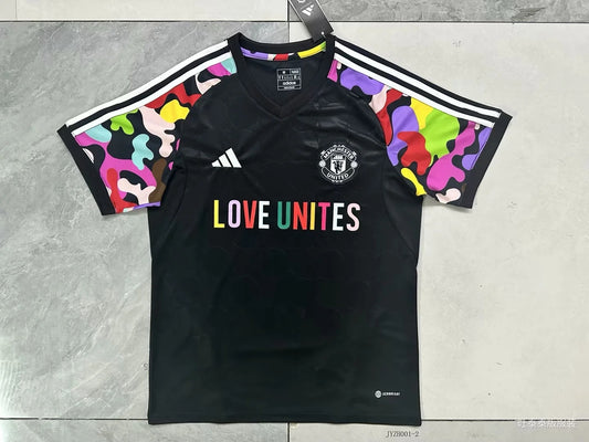 2024 Manchester United pre-match kit special Edition