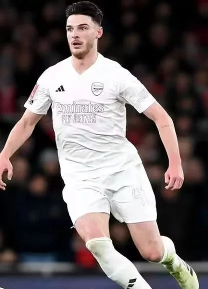 2024 Arsenal Special Edition White