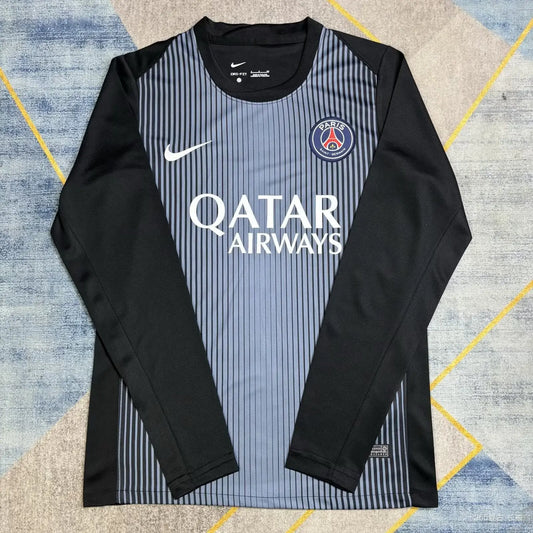 25/26 Paris Goalkeeper Long Sleeve