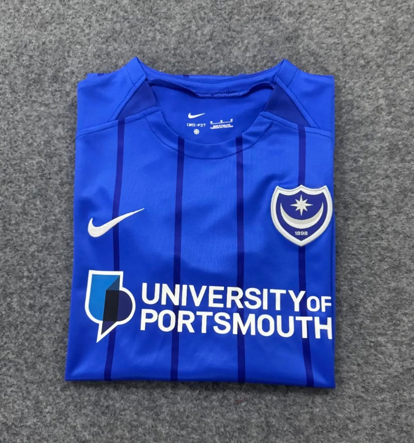 24/25 Portsmouth at home