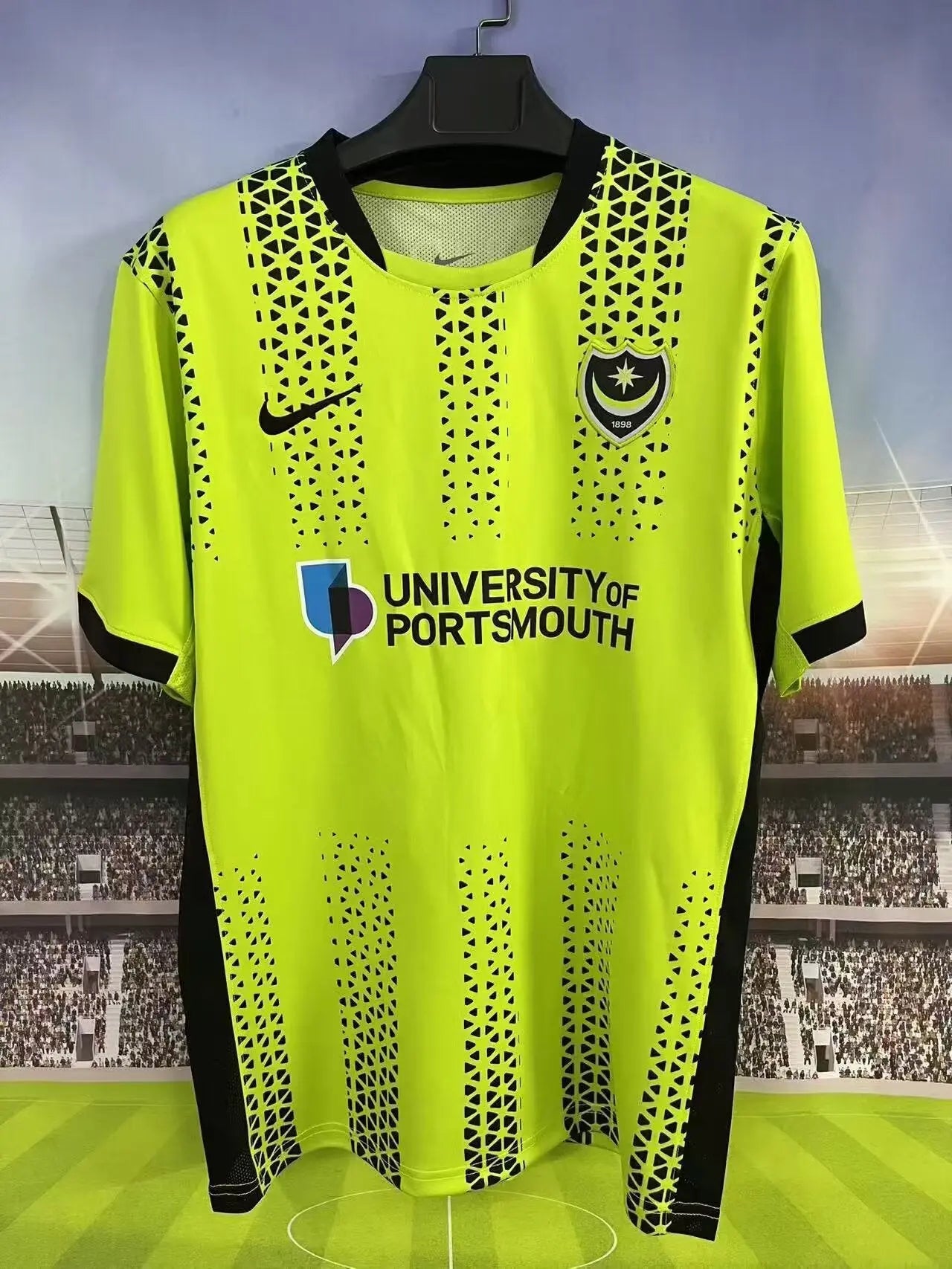 25/26 Portsmouth - Third Away Jersey