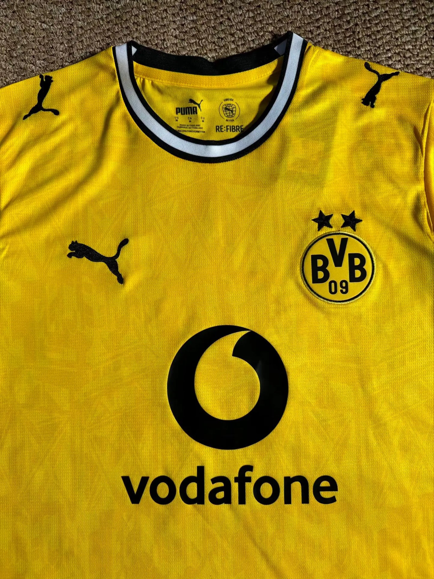 Maillot Dortmund Home 2026/2027