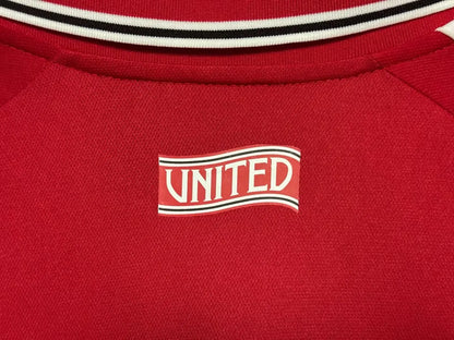 Maillot Man U Home 2026/2027