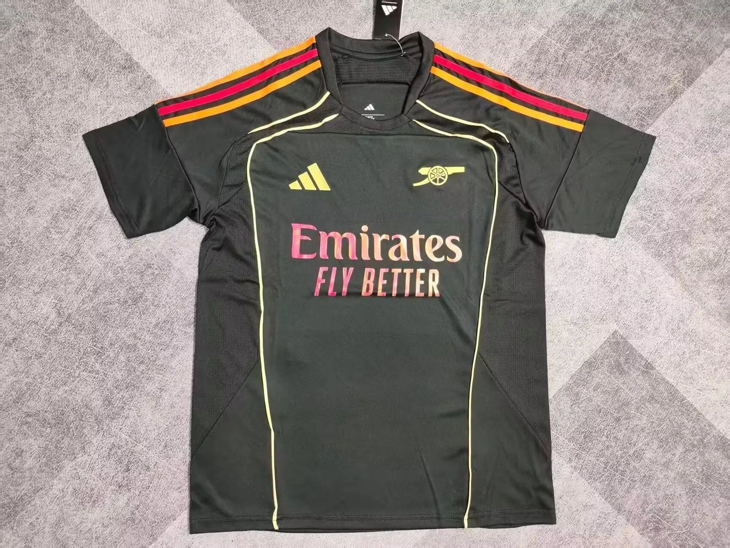 25/26 Arsenal Limited Edition Black
