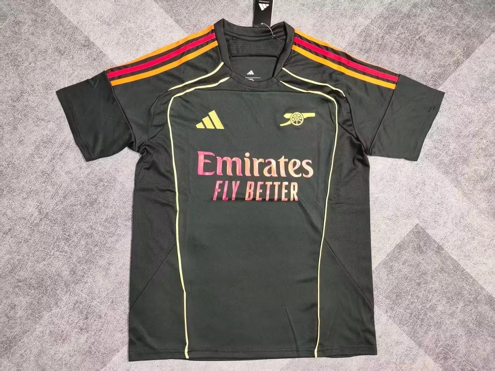 25/26 Arsenal Limited Edition Black