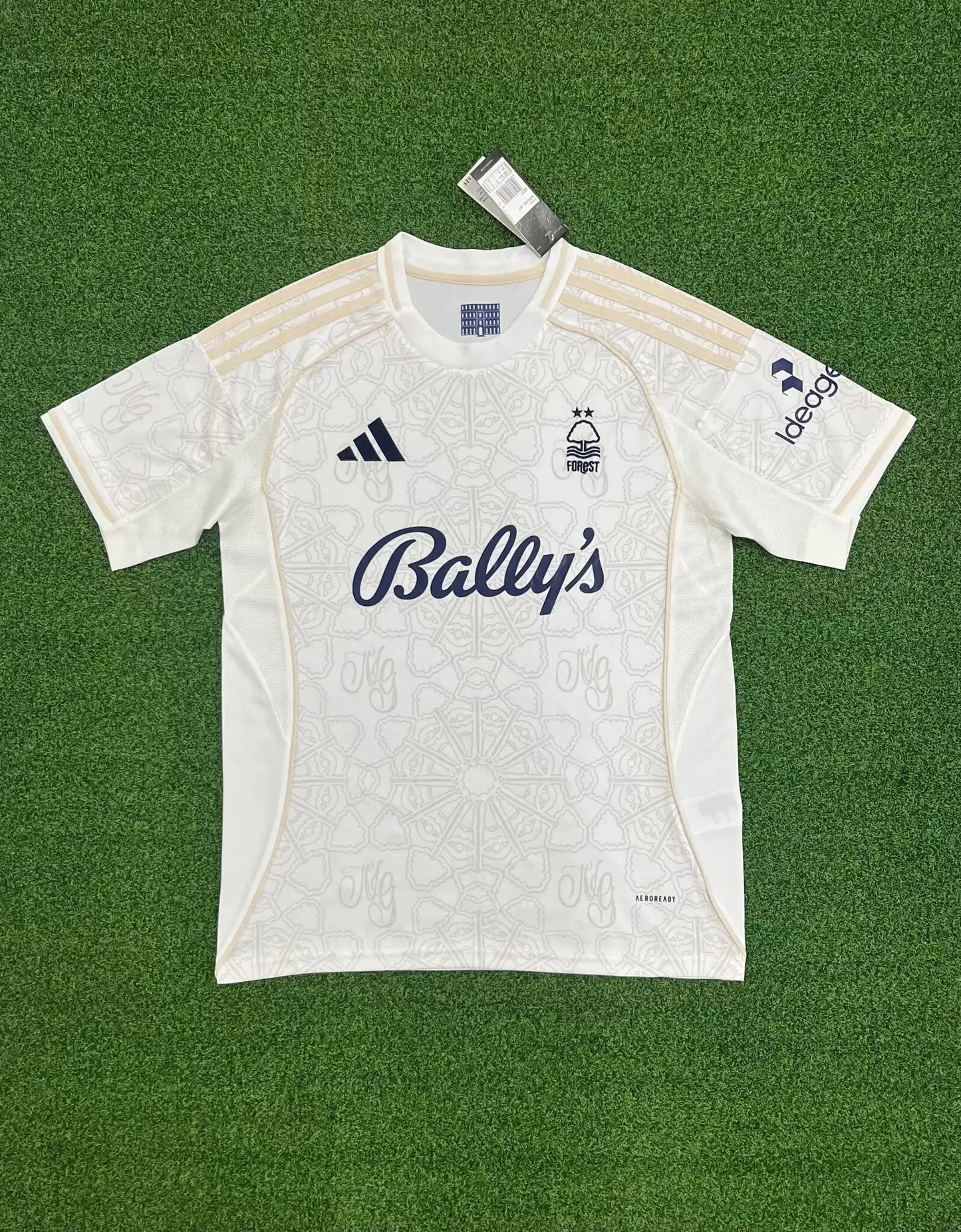25/26 Nottingham Forest away