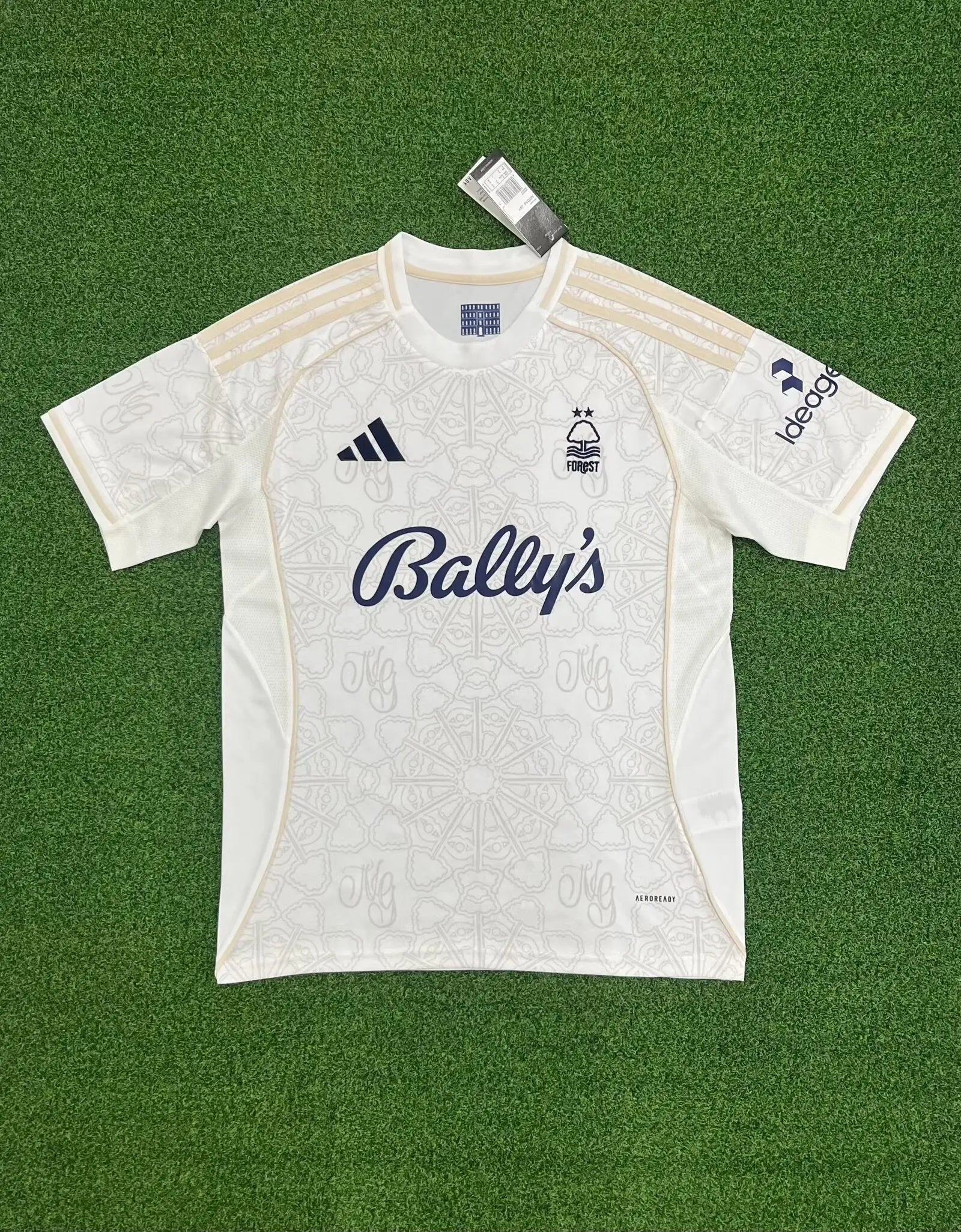 25/26 Nottingham Forest away