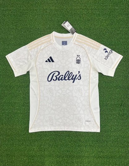 25/26 Nottingham Forest away