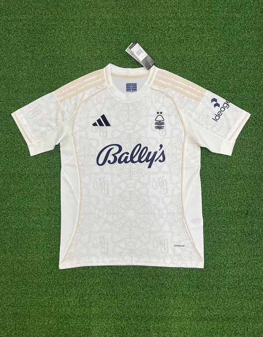 25/26 Nottingham Forest away
