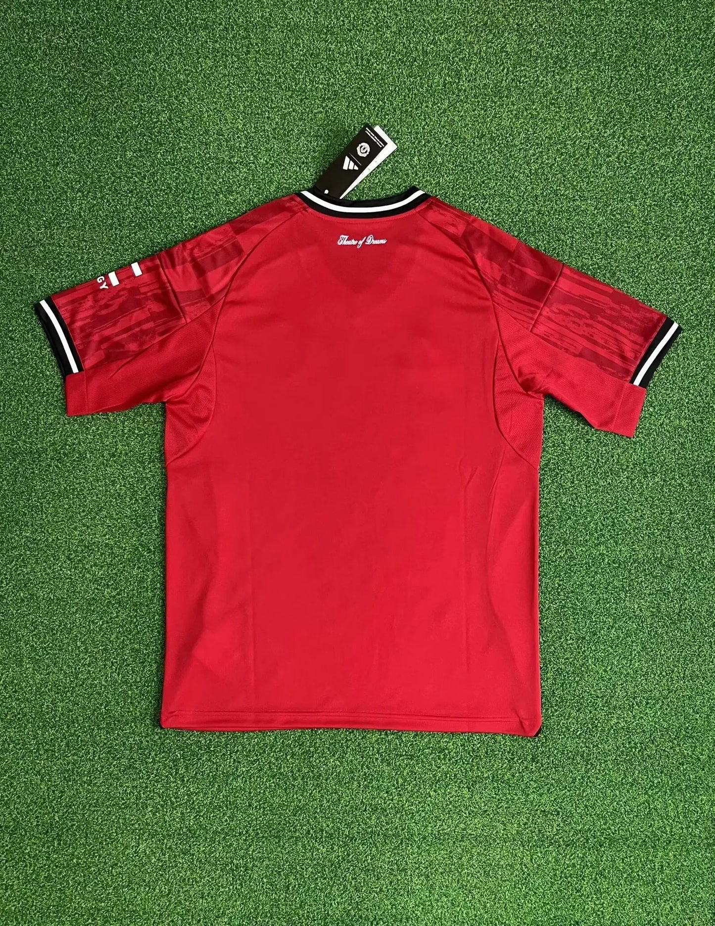 25/26 Manchester United Home