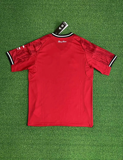 25/26 Manchester United Home
