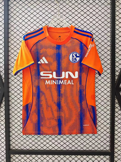 Maillot Schalke 04 Training 2025/2026