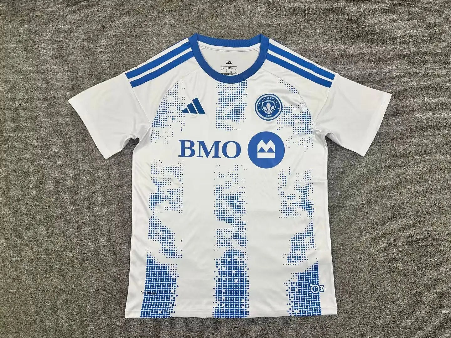 Maillot Montreal Away 2026/2027