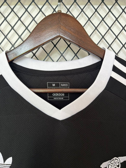 24/25 Arsenal Goalkeeper Jersey Black
